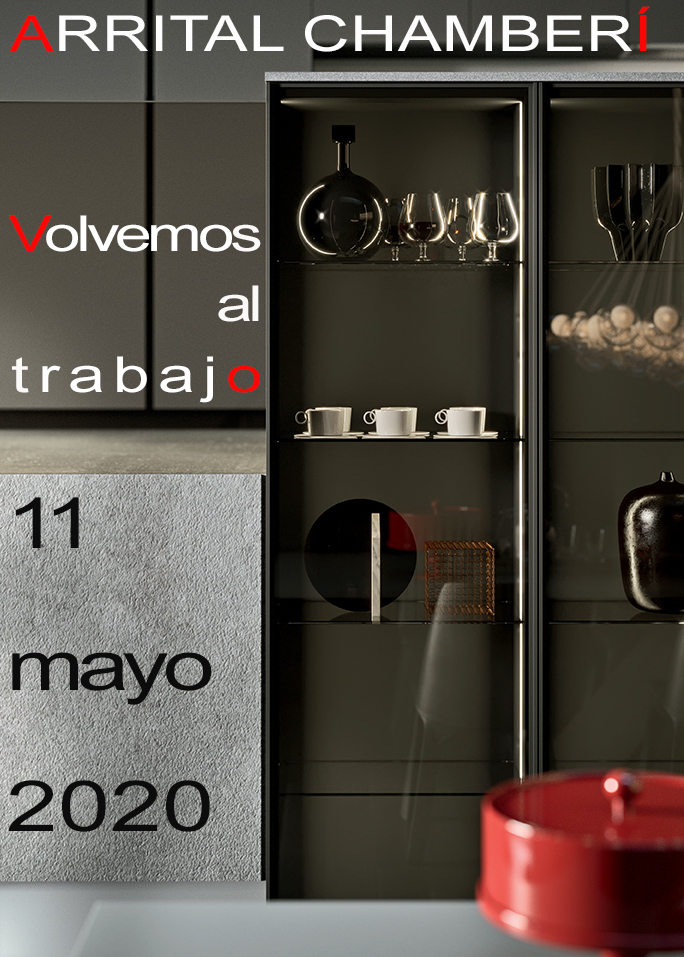 Volvemos al trabajo